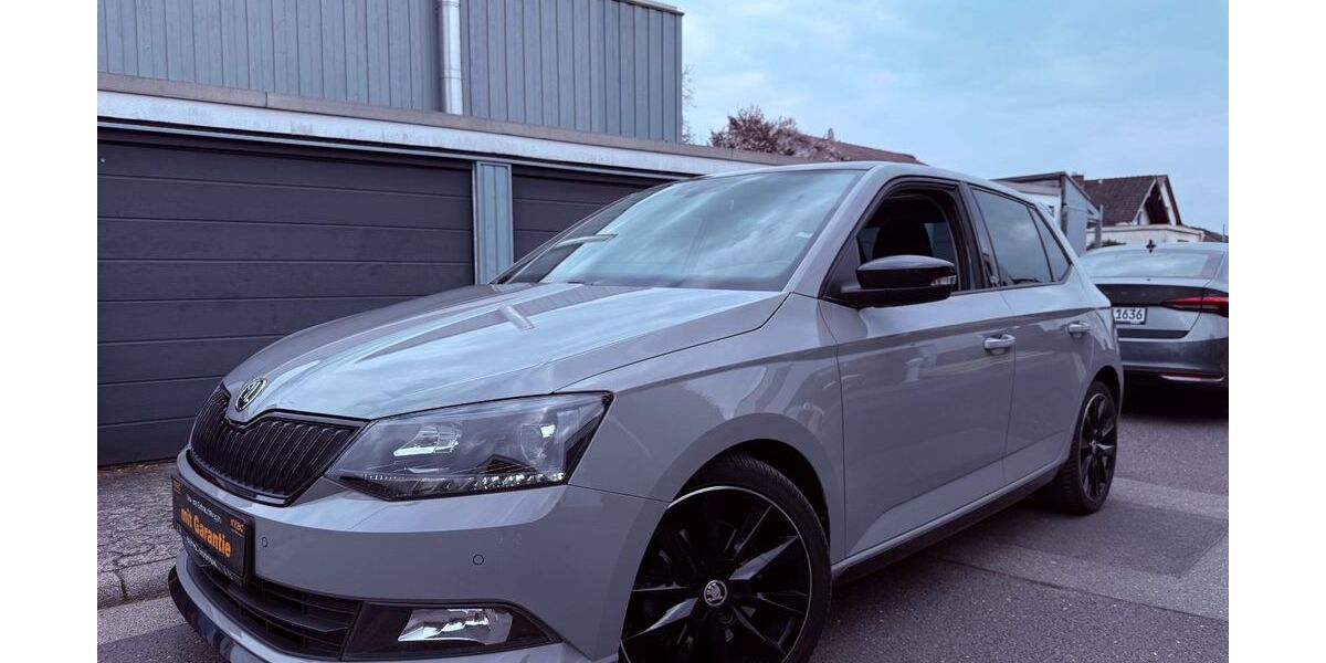 Skoda Fabia 112.000 km 13.800 &euro; Bad-Homburg,in der Nähe Frankfurt am Main 61350