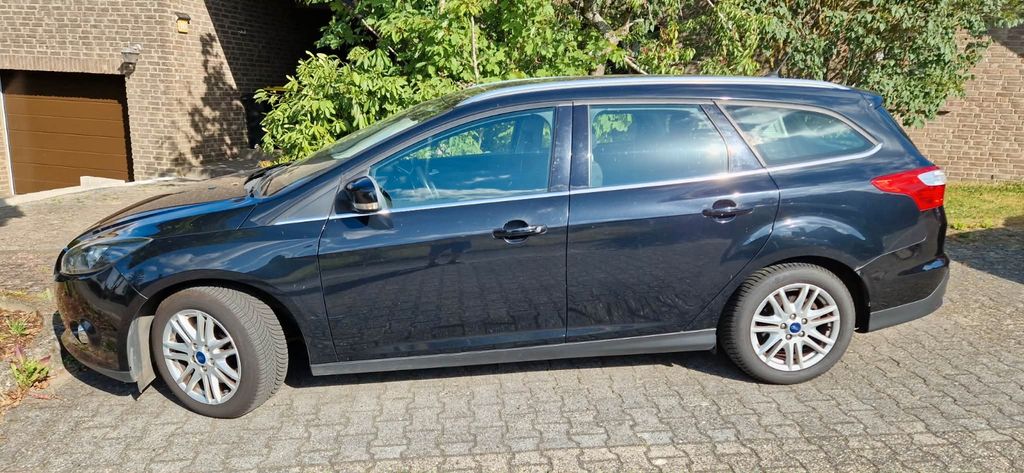 Ford Focus 189.000 km 4.150 &euro; Hürtgenwald 52393