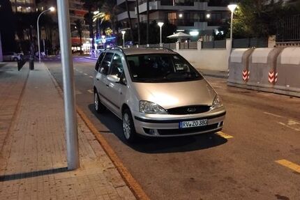 Ford Galaxy 276.000 km 2.500 &euro; Wolfegg 88364