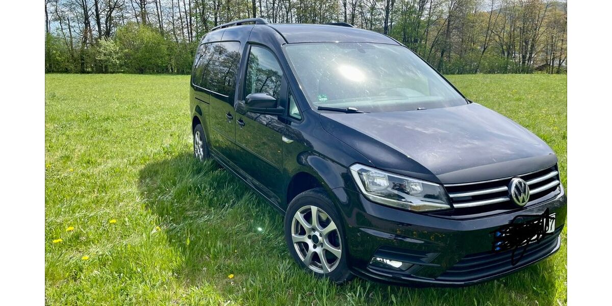 VW Caddy 137.500 km 14.950 &euro; Bischofsheim 97653