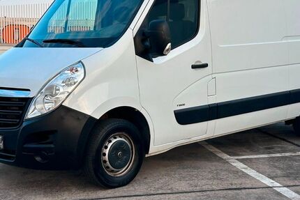 Opel Movano 139.000 km 7.950 &euro; Bamberg OT Bamberg 96052