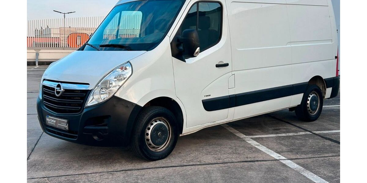 Opel Movano 139.000 km 7.950 &euro; Bamberg OT Bamberg 96052