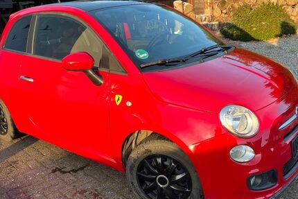 Fiat 500S 88.450 km 4.900 &euro; Wankendorf 24601