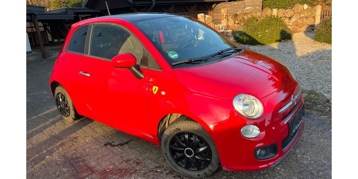 Fiat 500S 88.450 km 4.900 &euro; Wankendorf 24601