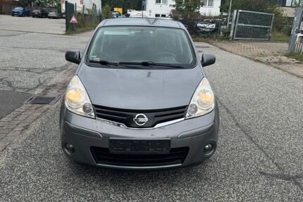 Nissan Note 208.204 km 2.490 &euro; Barsbüttel 22885
