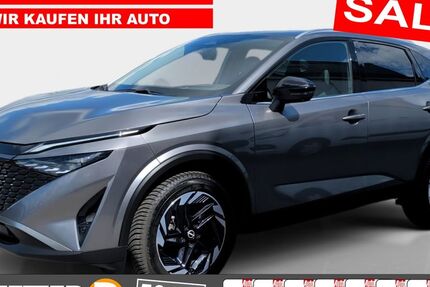 Nissan Qashqai 6.787 km 24.970 &euro; Rheinstetten 76287