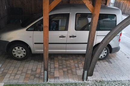VW Caddy 161.000 km 2.750 &euro; Steinfeld 97854