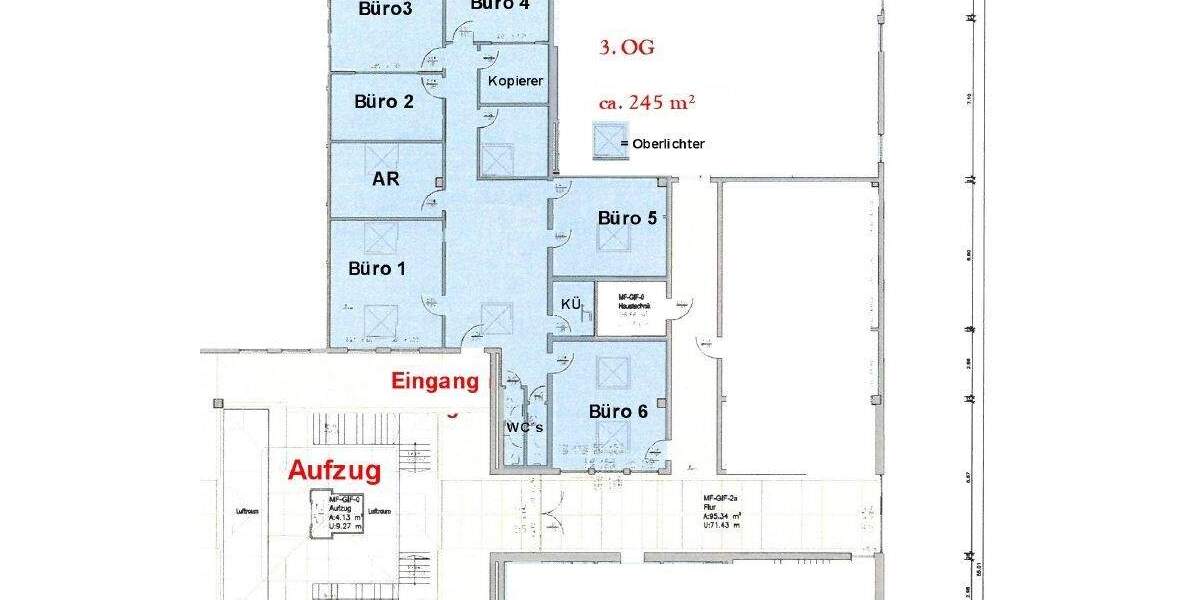 Gewerbeobjekt Weingarten Wiesenhof - 2.565&euro; | Angebot:25695339