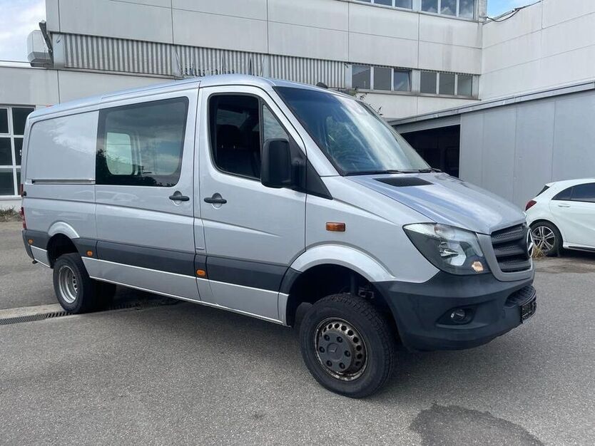 Sprinter
