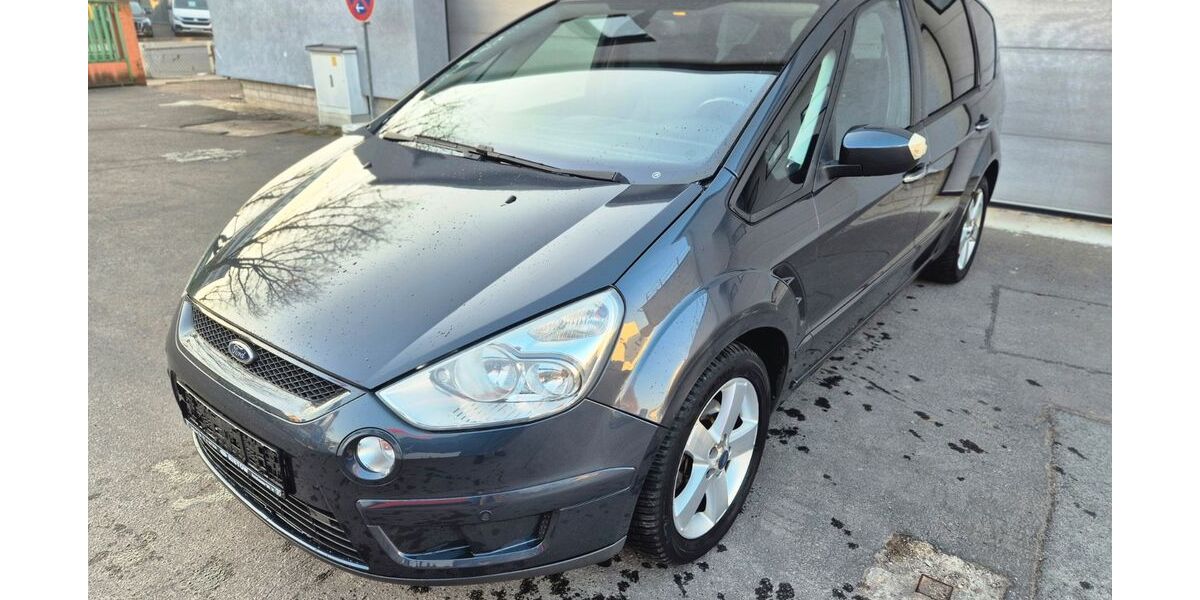 Ford S-Max 268.000 km 5.990 &euro; Berlin 13435