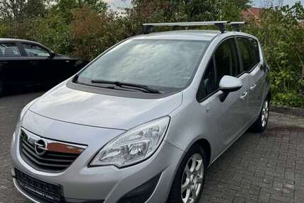 Opel Meriva 137.500 km 4.500 &euro; Bad Lippspringe 33175