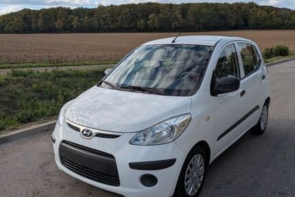 Hyundai i10 36.800 km 3.399 &euro; Blaustein 89134