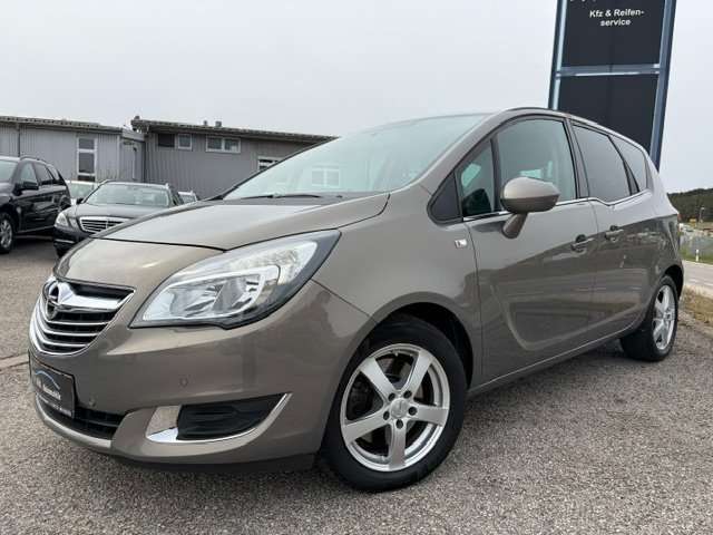 Opel Meriva 154.000 km 5.999 &euro; Dettingen Erms 72581