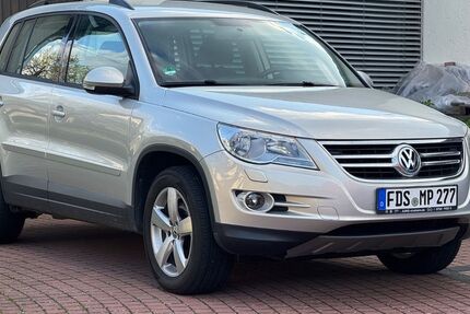VW Tiguan 187.200 km 5.690 &euro; Horb 72160