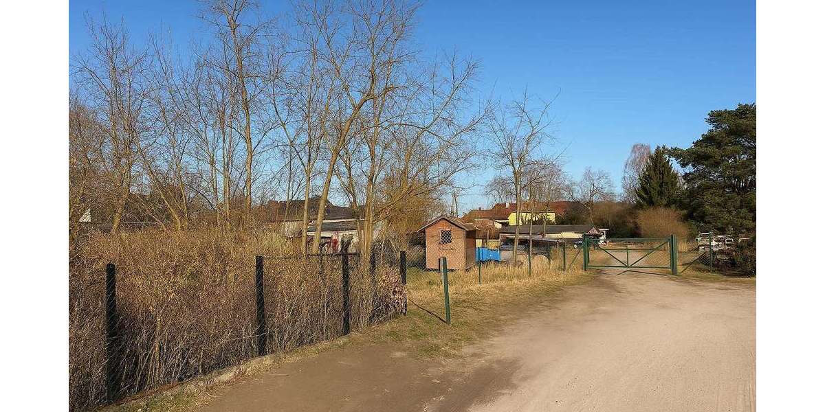 Grundstück Bötzow Bötzow - 395.000&euro; | Angebot:26268546