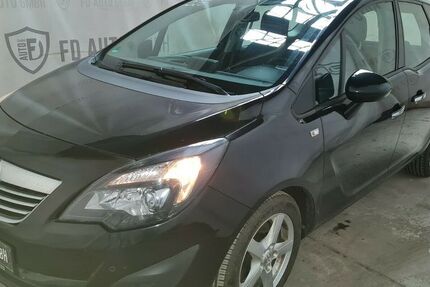 Opel Meriva 214.154 km 2.290 &euro; Chemnitz 09114