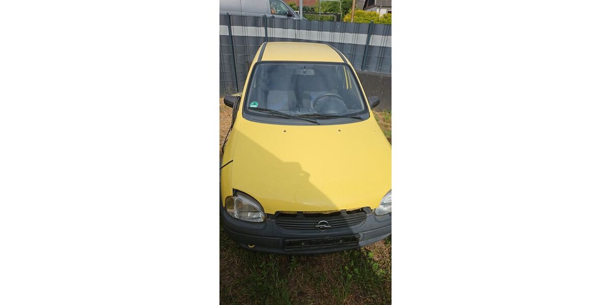 Opel Corsa 84.000 km 590 € Hannover 30171