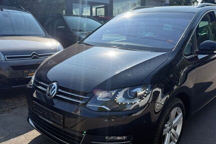 VW Sharan 220.000 km 15.500 € Ensdorf 66806
