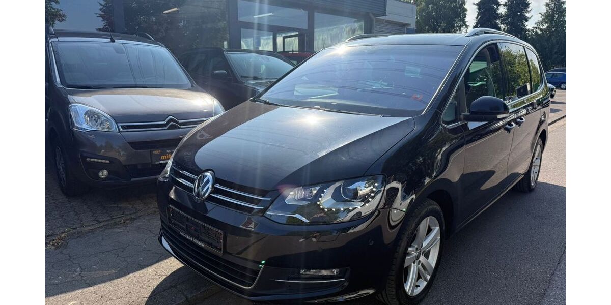VW Sharan 220.000 km 15.500 € Ensdorf 66806
