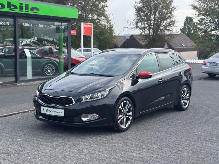 Kia ceed / Ceed 127.000 km 9.990 € Ransbach-Baumbach 56235