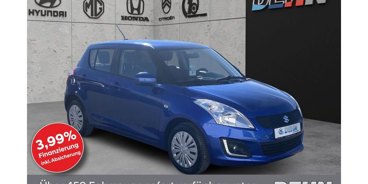 Suzuki Swift 79.339 km 8.950 &euro; Brandenburg an der Havel 14772