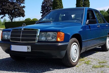 Mercedes-Benz 190 182.800 km 8.490 &euro; Wildberg 72218