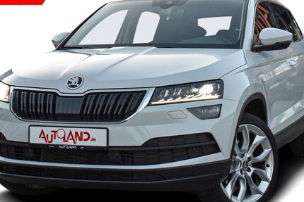 Skoda Karoq 108.634 km 20.890 &euro; Leipzig 04209
