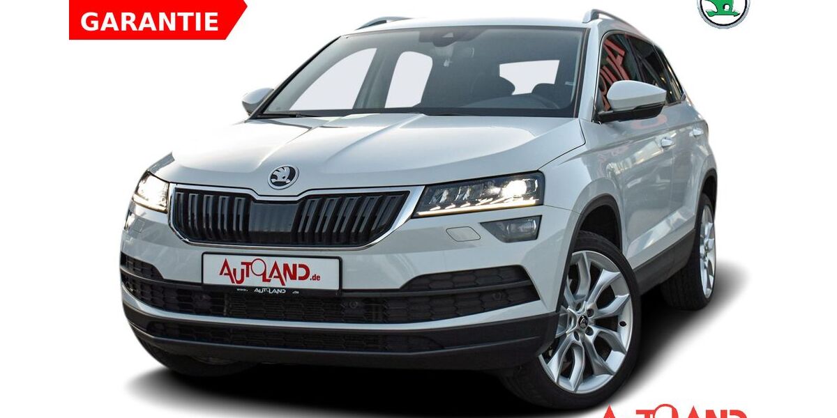 Skoda Karoq 108.634 km 20.890 &euro; Leipzig 04209