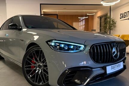 Mercedes-Benz S 63 AMG 10.000 km 179.800 &euro; Salching 94330