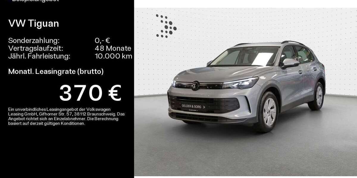 VW Tiguan 3.950 km 32.990 € Haßfurt 97437