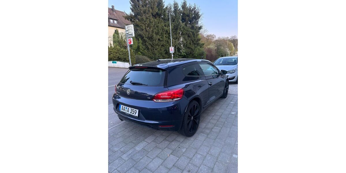 VW Scirocco 105.000 km 7.350 &euro; Aalen 73433