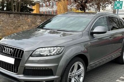 Audi Q7 162.000 km 22.222 € chemnitz 09120