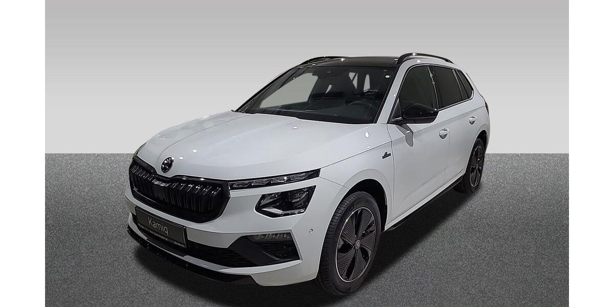 Skoda Kamiq 5.000 km 31.990 &euro; Dresden 01067