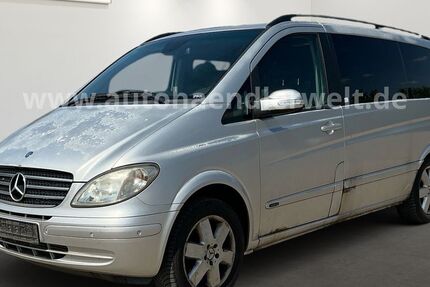 Mercedes-Benz Viano 294.327 km 4.499 &euro; Brehna 06796