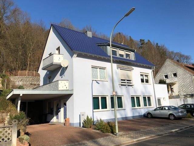 Gewerbeobjekt St. Ingbert Rentrisch - 3 Zimmer, 82 m&sup2;, 380&euro; | Angebot:24789912