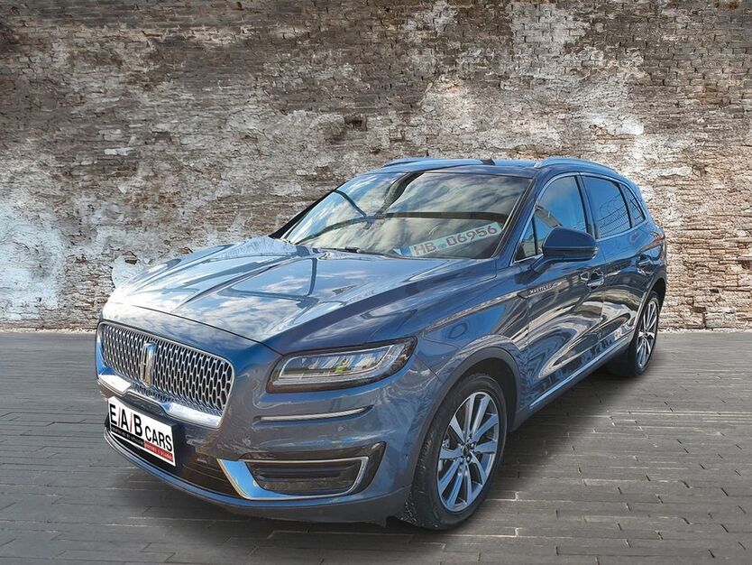 Lincoln Andere 52.500 km 39.950 € Bremerhaven 27568