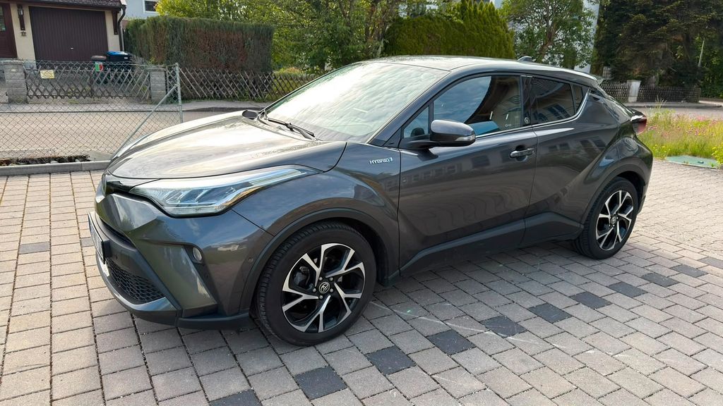 Toyota C-HR 78.000 km 20.500 &euro; Wörth 85457