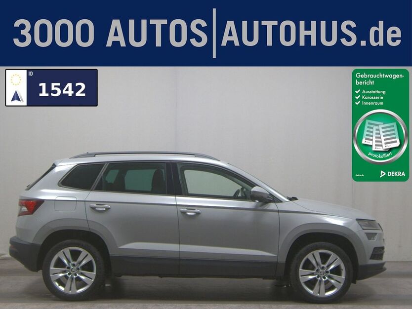Skoda Karoq 173.811 km 15.980 € Gyhum/Bockel 27404