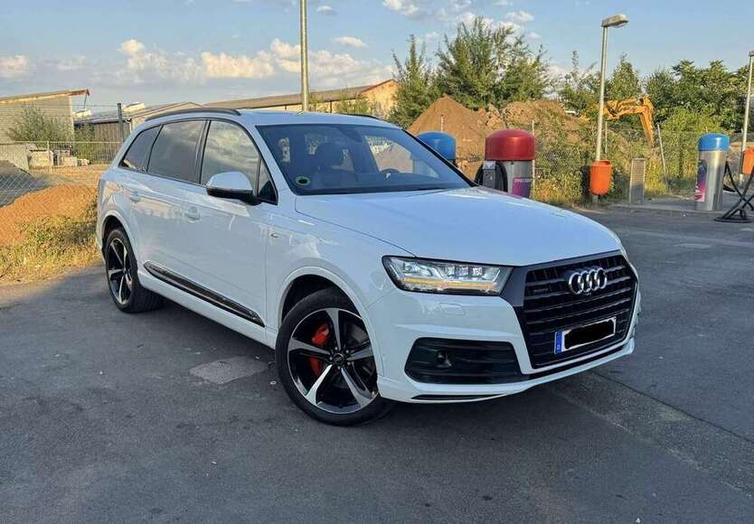 Audi Q7 184.500 km 38.000 € Offenbach 63069