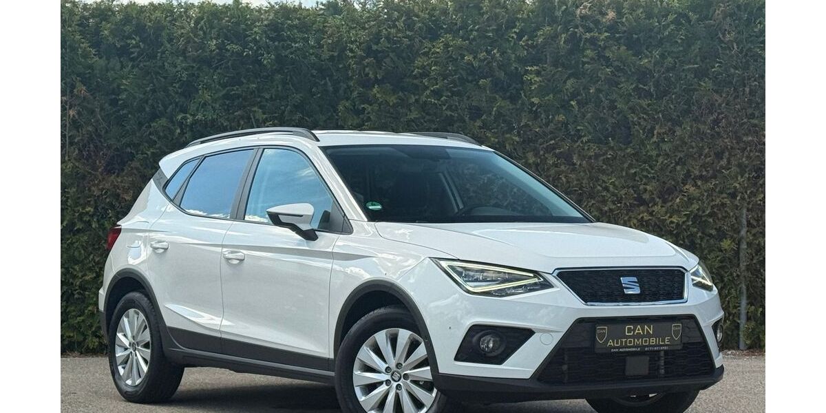 Seat Arona 78.000 km 11.900 &euro; Trostberg 83308