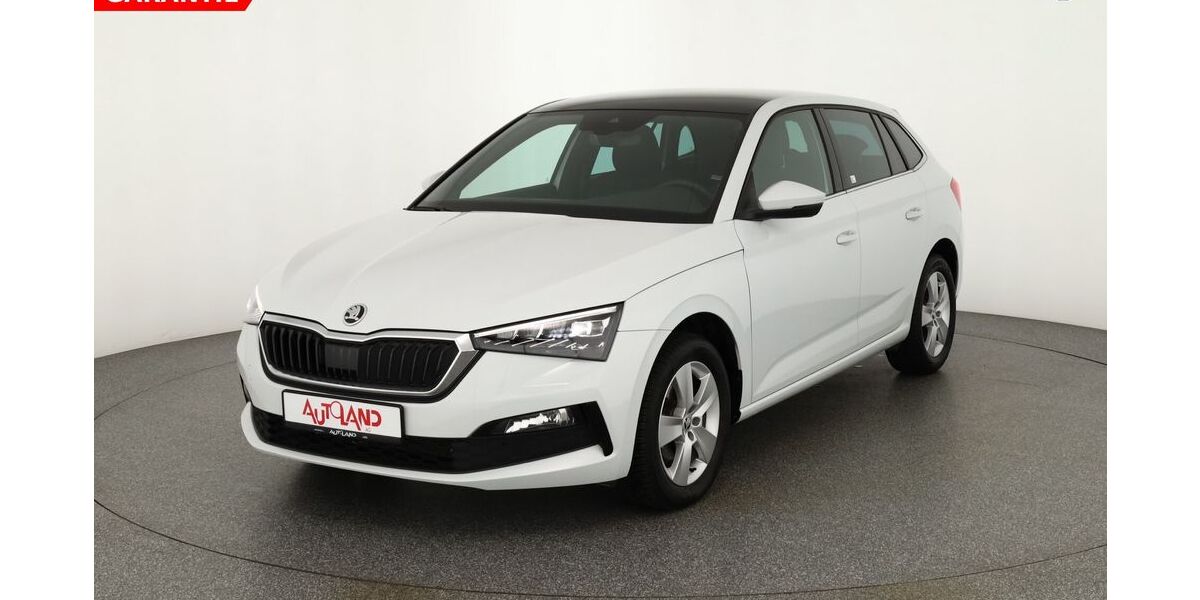 Skoda Scala 7.752 km 22.490 € Chemnitz 09113