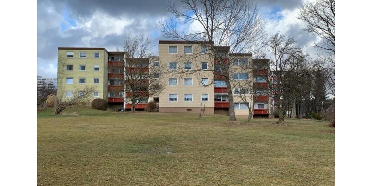 2,5 Zimmer incl. EBK - 60m2 2.5 zimmer