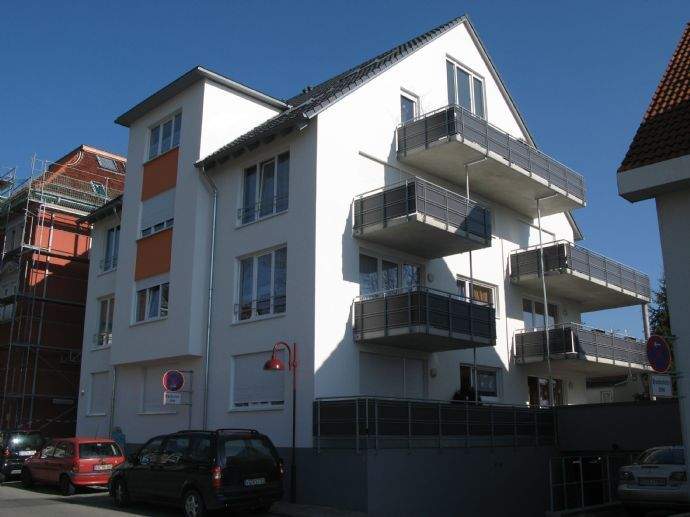 Etagenwohnung Villingen-Schwenningen Schwenningen - 3 Zimmer, 90 m&sup2;, 960&euro; | Angebot:26318670