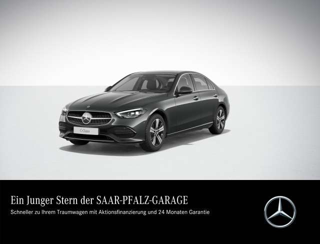 Mercedes-Benz C 180 84.140 km 29.990 &euro; Sankt Ingbert 66386