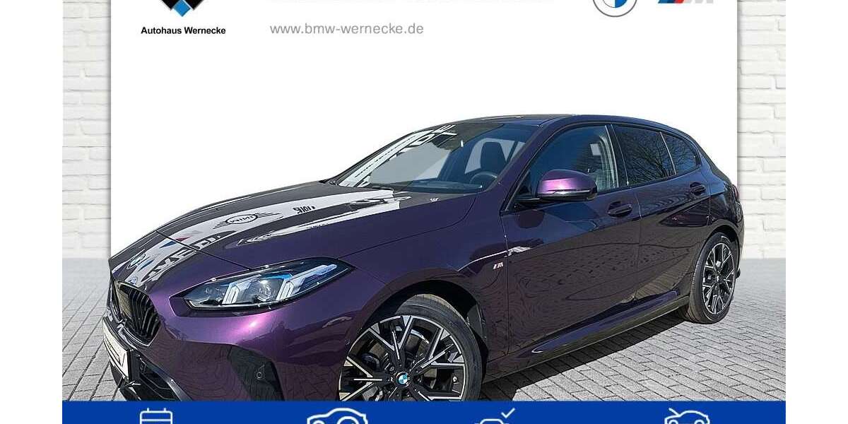 BMW 120 8.988 km 36.910 &euro; Wildau 15745