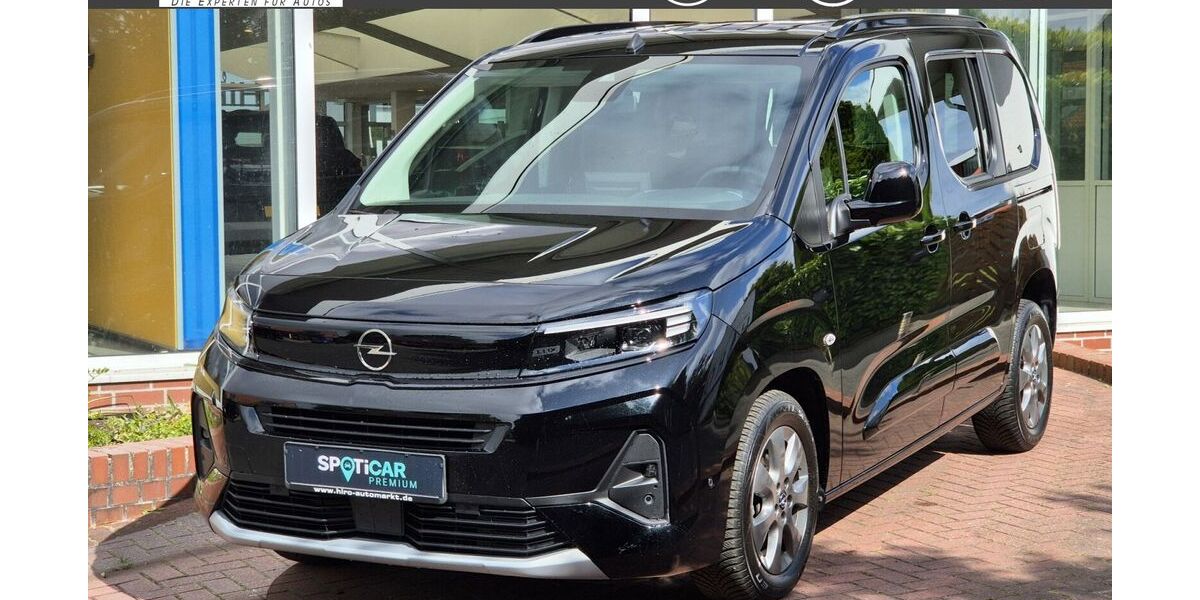 Opel Combo Life 14.200 km 27.890 &euro; Emden-Hinte 26759