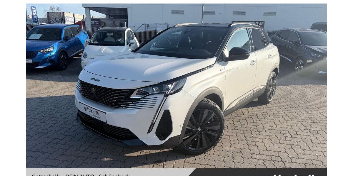 Peugeot 3008 16.838 km 34.990 &euro; Schönebeck 39218