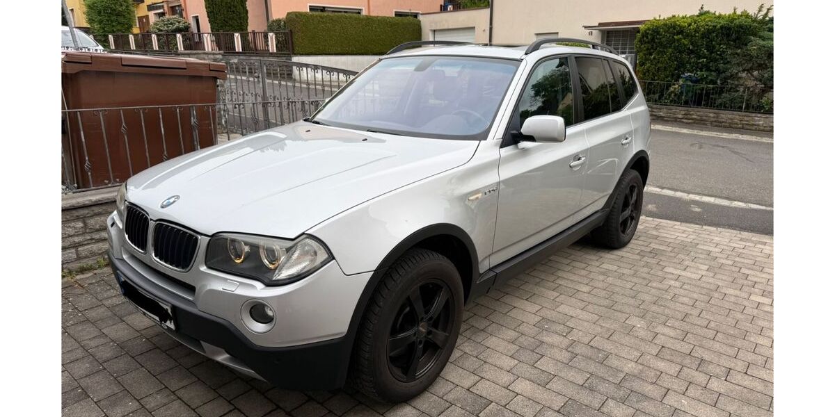 BMW X3 204.000 km 5.500 &euro; Unterpleichfeld 97294