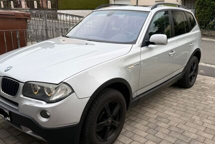 BMW X3 204.000 km 5.900 &euro; Unterpleichfeld 97294