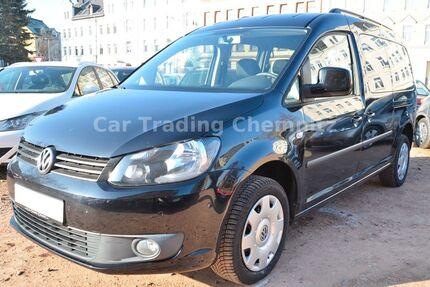 VW Caddy Maxi 129.911 km 15.999 &euro; Chemnitz 09114